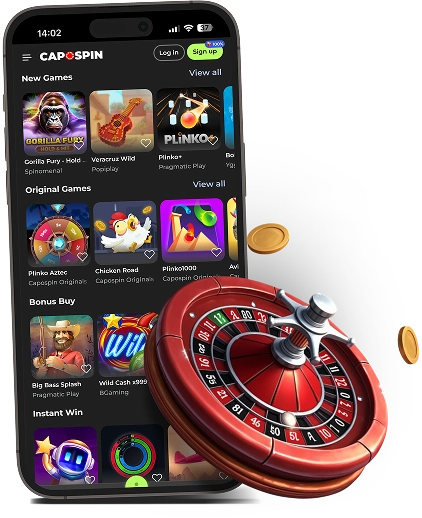 Capospin Casino Australia Mobile Capospin Casino Australia Mobile